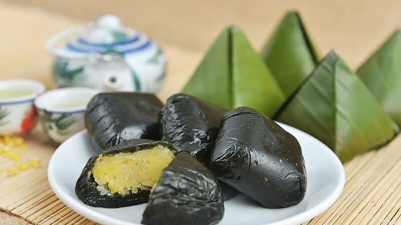 Bạn chỉ nên ăn 1 cái bánh gai mỗi tuần để hạn chế tình trạng tăng cân
