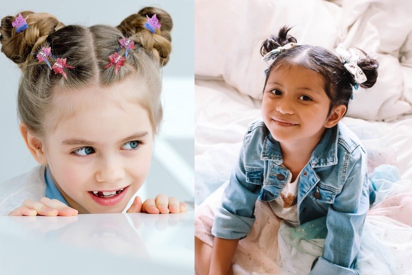 Kiểu tóc cho bé gái 7 tuổi dễ thương nhất