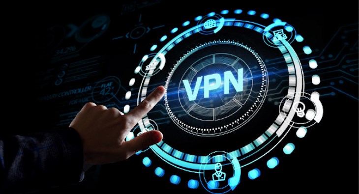 Mạng VPN hỗ trợ vượt qua các khoảng cách địa lý