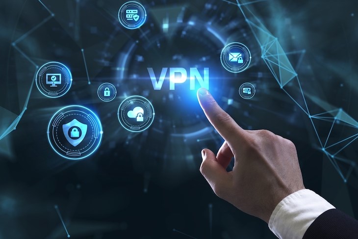 Mạng VPN hỗ trợ các thiết bị kết nối mạng riêng tư thông qua Internet