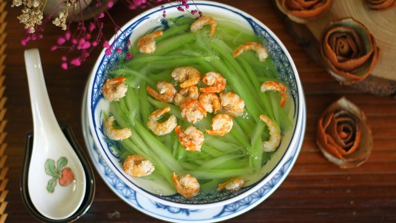 Bạn kh&ocirc;ng n&ecirc;n ăn qu&aacute; 3 bữa bầu/tuần v&agrave; những tr&aacute;i bầu c&oacute; vị đắng