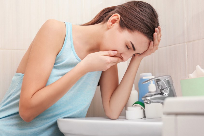 Dấu hiệu khi mẹ mang thai 2 tuần