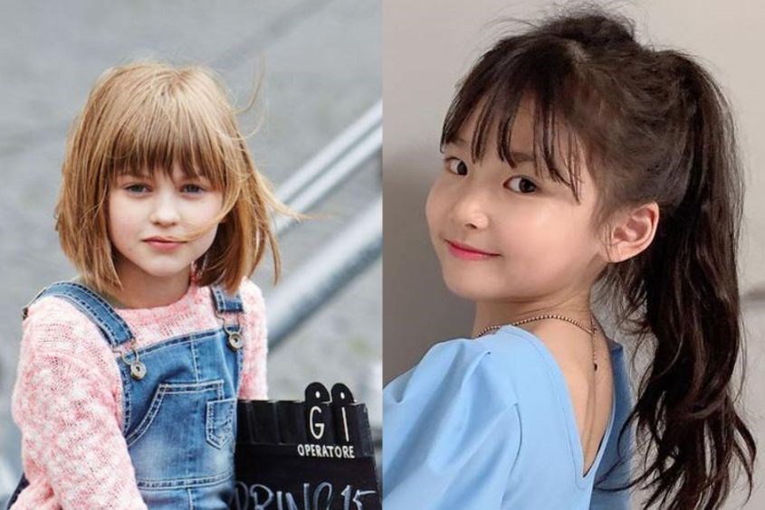 Các kiểu tóc đẹp cho bé gái 12 tuổi đáng yêu