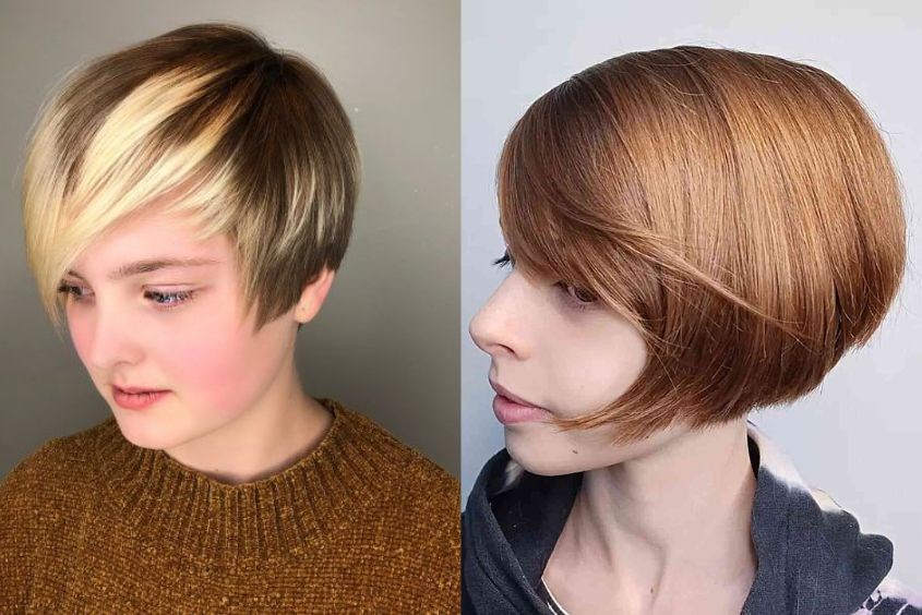 Những kiểu tóc đẹp cho bé gái 12 tuổi năng động