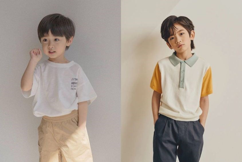 Kiểu tóc cho bé trai 9 tuổi theo phong cách Hàn Quốc lãng mạn Kiểu tóc cho bé trai 9 tuổi theo phong cách Hàn Quốc lãng mạn