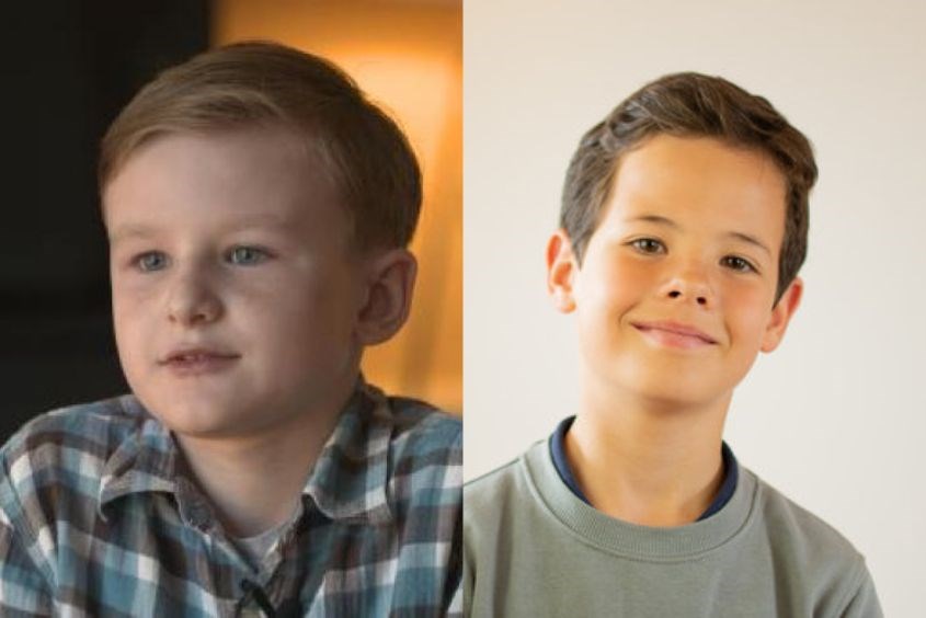 Những kiểu tóc phù hợp với bé trai sở hữu khuôn mặt vuông góc cạnh Các kiểu tóc cho bé trai 9 tuổi mặt vuông