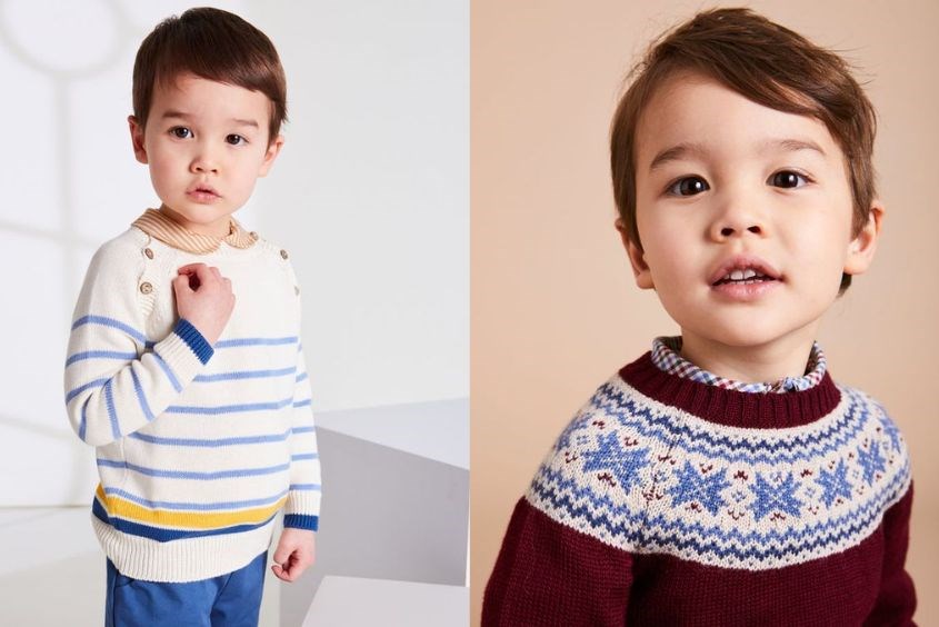 Kiểu tóc cho bé trai 8 tuổi mặt tròn đáng yêu Kiểu tóc cho bé trai 8 tuổi mặt tròn đáng yêu