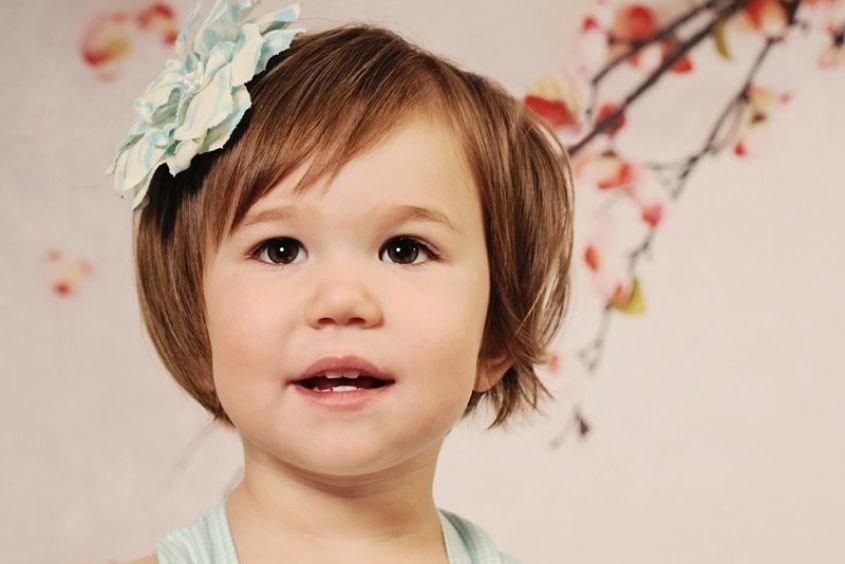 Kiểu tóc pixie cho bé gái cá tính nhất