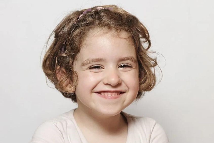 Tóc pixie cho bé gái độc đáo nhất