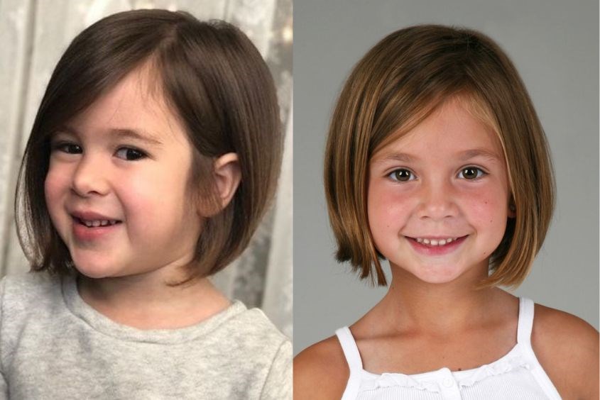 Kiểu tóc pixie cho bé gái sành điệu nhất