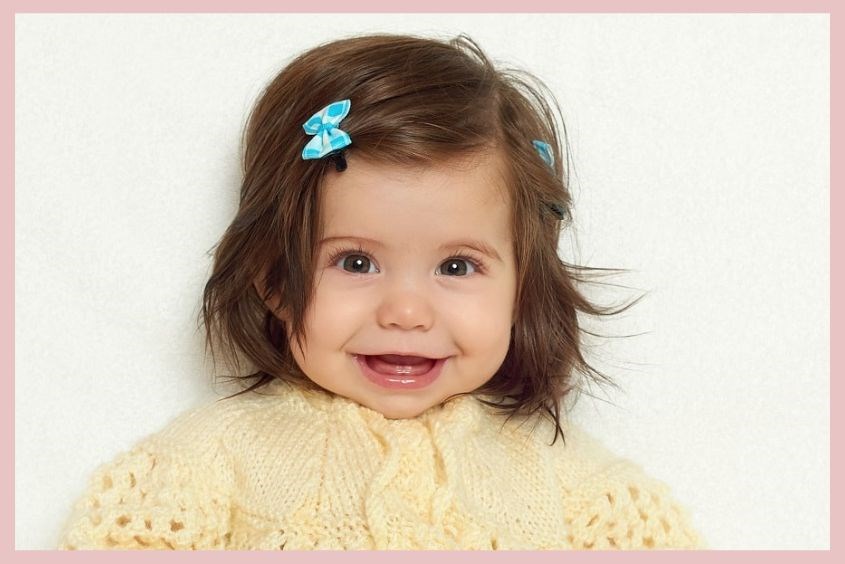 Kiểu tóc pixie cho bé gái độc đáo nhất