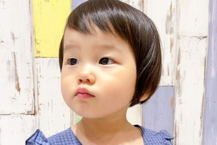 Mẫu tóc pixie cho bé gái cá tính nhất