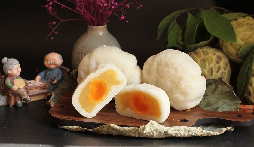 Không ăn bánh trung thu quá ngọt