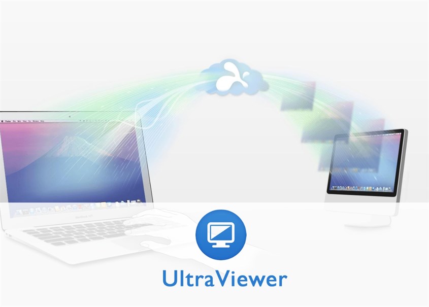 Giao diện UltraView thân thiện với người dùng
