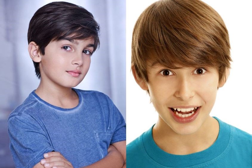 Tóc layer ấn tượng cho bé trai chuẩn soái ca Kiểu tóc cho bé trai 12 tuổi ấn tượng