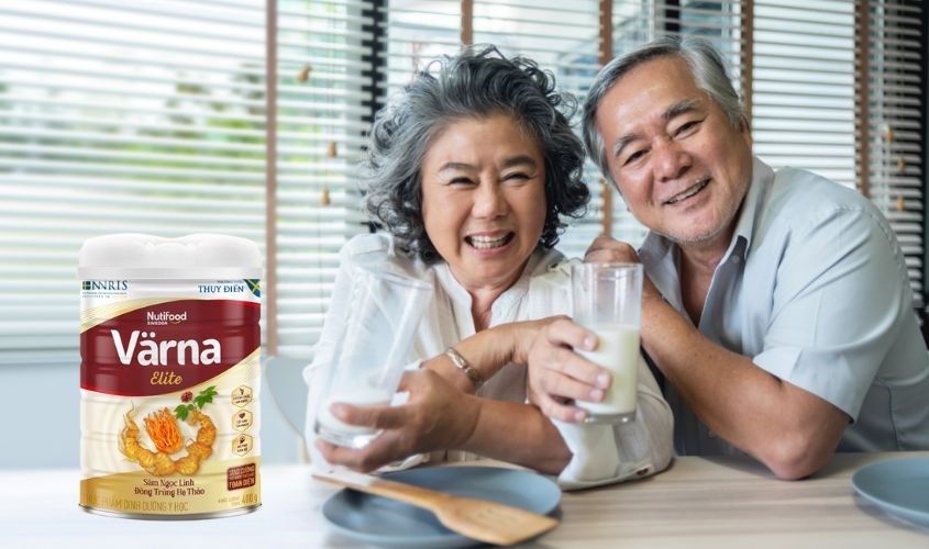 Các ưu điểm của sản phẩm sữa Nutifood Varna Elite hương sâm