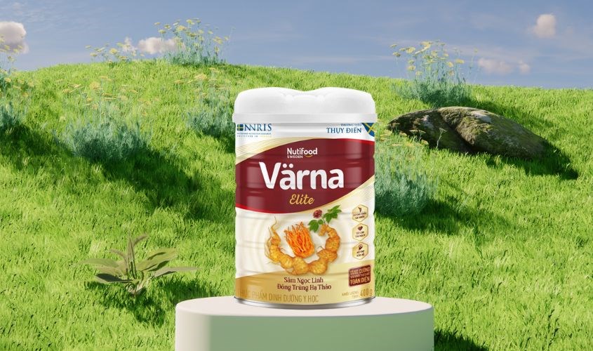 Sản phẩm thích hợp dùng cho người trẻ từ 10 tuổi trở lên