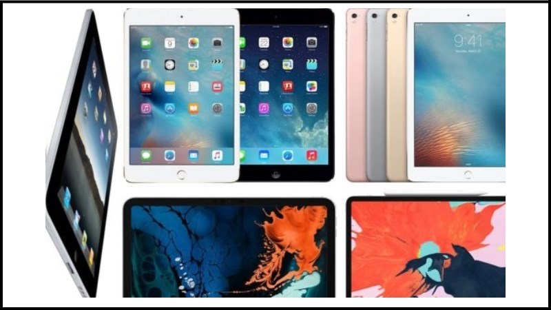 Nên chọn thế hệ iPad mới nhất để có trải nghiệm tốt hơn