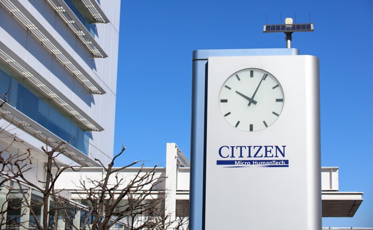 Citizen  là một trong hai nhà sản xuất đồng hồ hàng đầu, nổi tiếng tại thị trường Nhật Bản