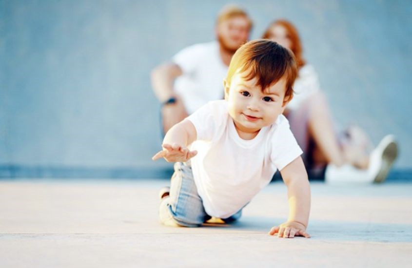 Hỗ trợ phát triển thể chất ở trẻ nhỏ