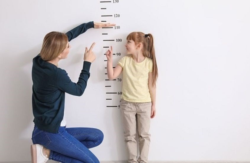 Dành cho trẻ nhỏ đang trong độ tuổi phát triển chiều cao