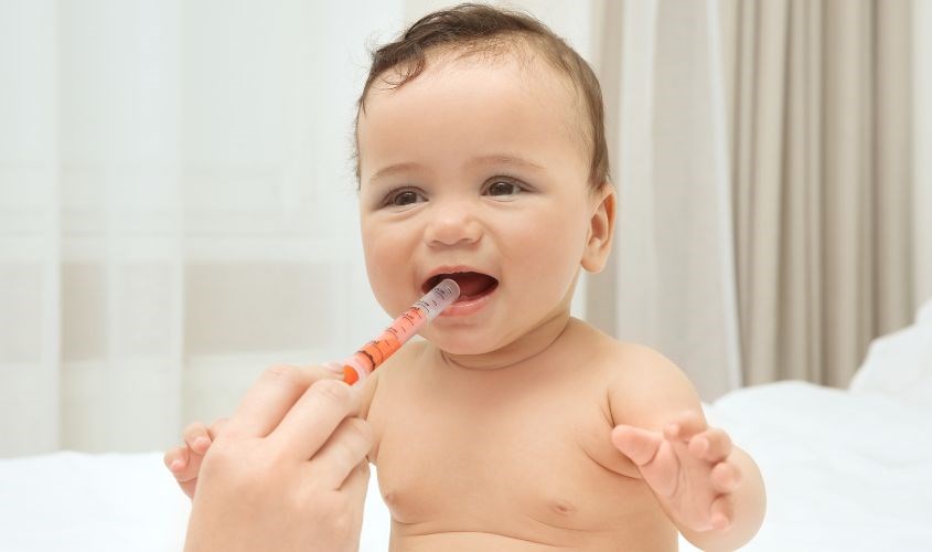 Liều lượng dùng kẽm Biolizin phù hợp với từng độ tuổi