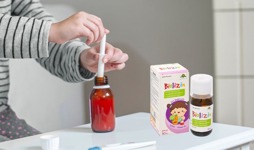 Mẹ hãy cho trẻ uống ngay lập tức nếu như lỡ quên