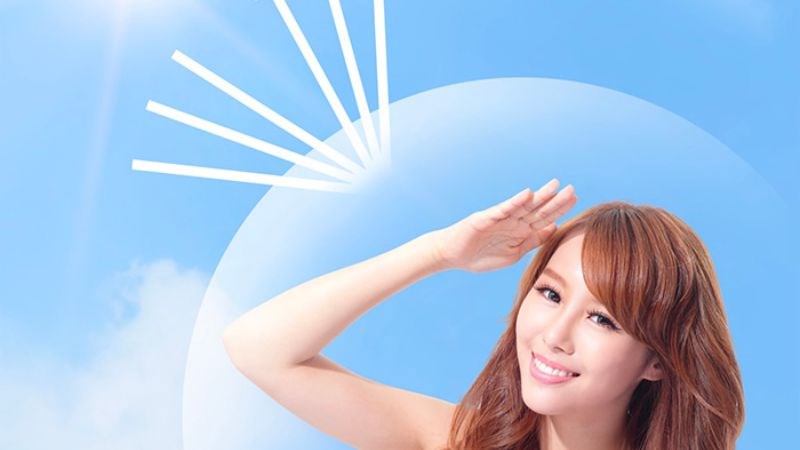 Một số sản phẩm sữa dưỡng thể có khả năng bảo vệ da dưới ánh nắng mặt trời