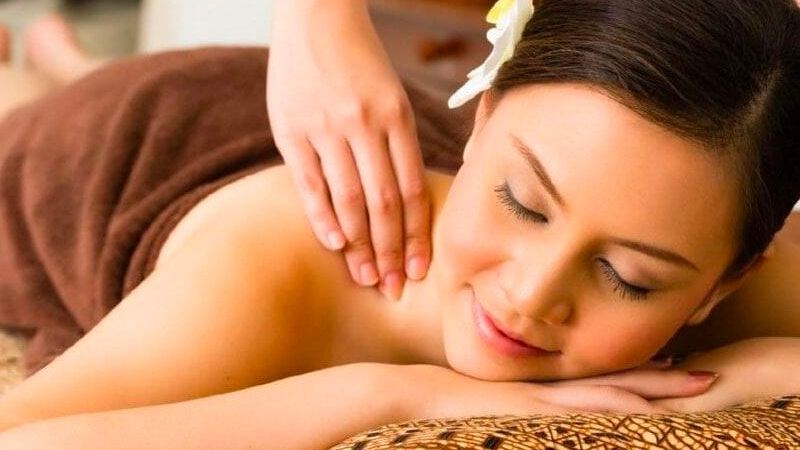 Mùi thơm của sữa dưỡng thể giúp cơ thể thư giãn hơn