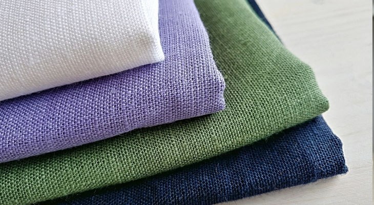 Giặt khô với loại chất liệu không thể giặt nước