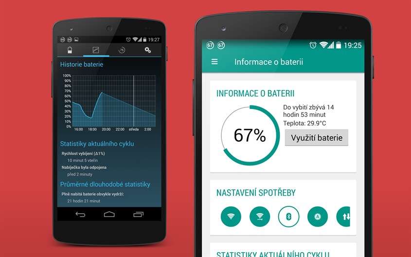 Battery Widget Reborn