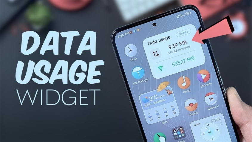 Usage Widget