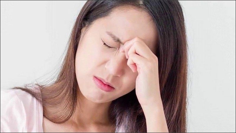 Uống cà phê có thể gây ra đau đầu