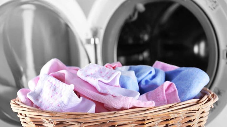 Bạn có thể giặt vải linen bằng máy giặt nhưng phải tuân thủ hướng dẫn và chọn chế độ phù hợp
