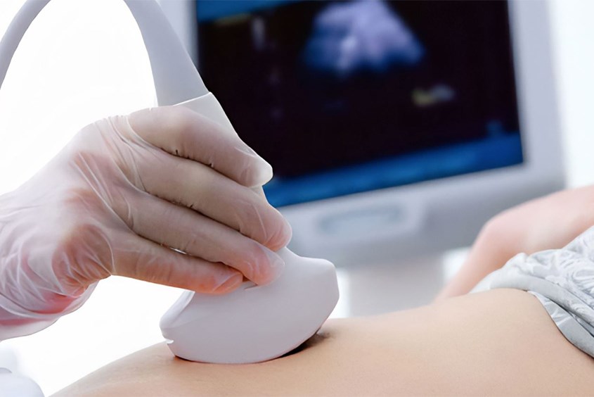 Khám thai định kỳ khi thai nhi 24 tuần tuổi