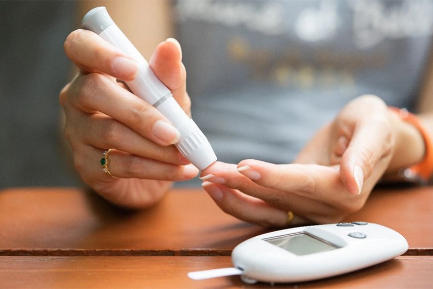 Tiểu đường thai kỳ khi thai nhi 24 tuần tuổi