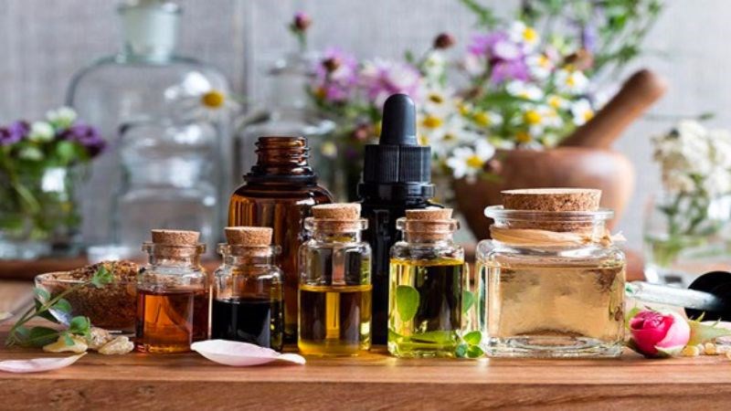 Mỹ phẩm chứa quá nhiều hương liệu có khả năng gây dị ứng cao