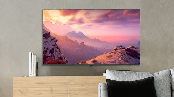 Smart Tivi LG 4K 50 inch 50UQ7550PSF phù hợp để bày trí trong phòng có diện tích 15 - 20m2