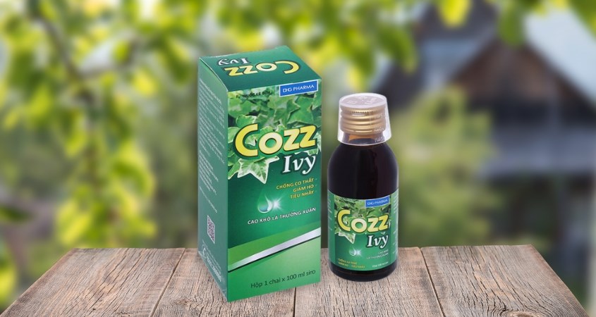 Siro ho Cozz Ivy