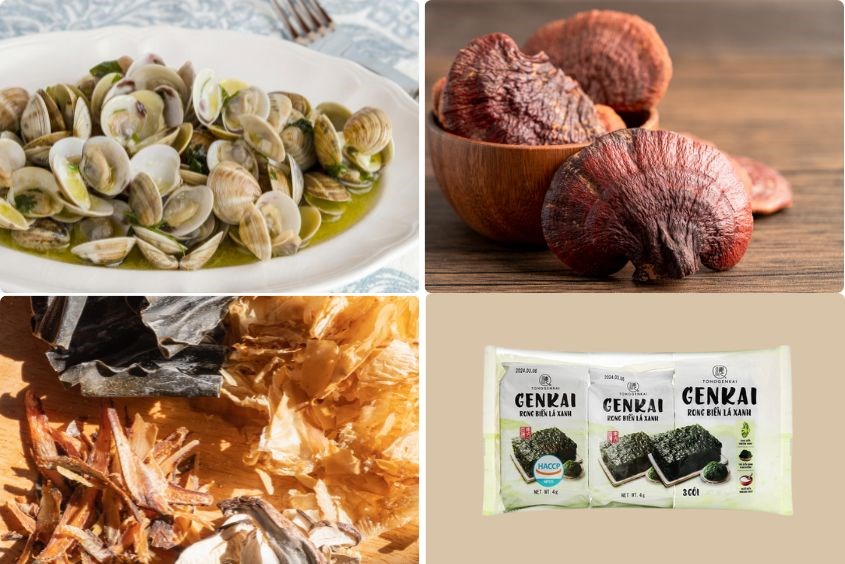 Công thức nấu canh miso cho bé giàu dinh dưỡng 