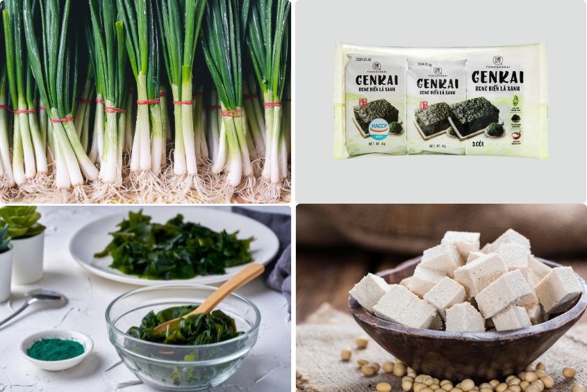 Hướng dẫn cách nấu canh miso cho bé đơn giản tại nhà 