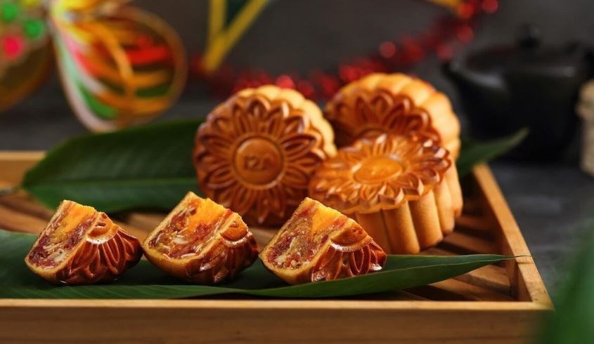 Bánh trung thu mua sẵn để được 1 - 3 tháng, bánh trung thu tự làm để được 4 - 7 ngày