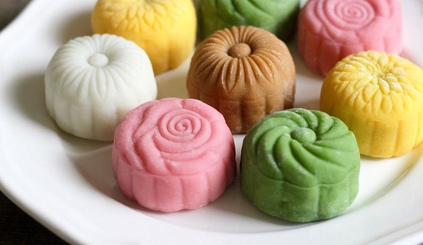 Bảo quản bánh trung thu kem lạnh trong tủ lạnh thường xuyên