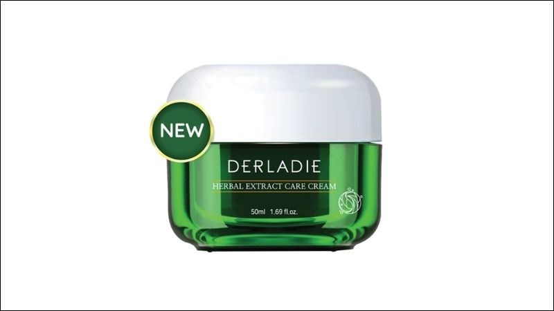 Kem dưỡng ẩm Derladie Herbal Extract Care Cream