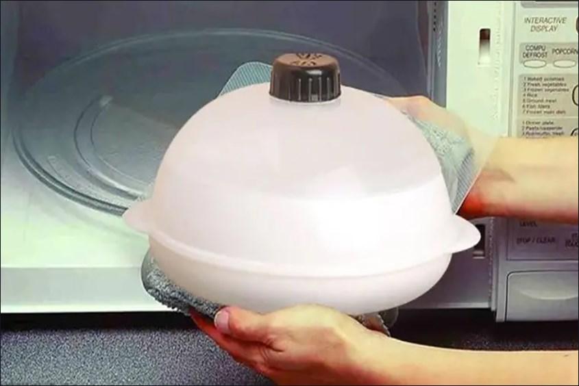 cách làm cháo cá hồi bí đao cho bé ăn dặm