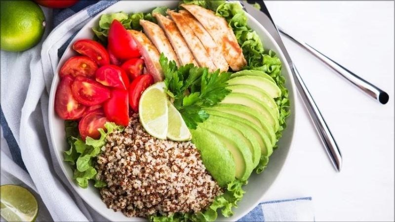 Bạn nên bổ sung thêm các vitamin, chất xơ và khoáng chất cho cơ thể