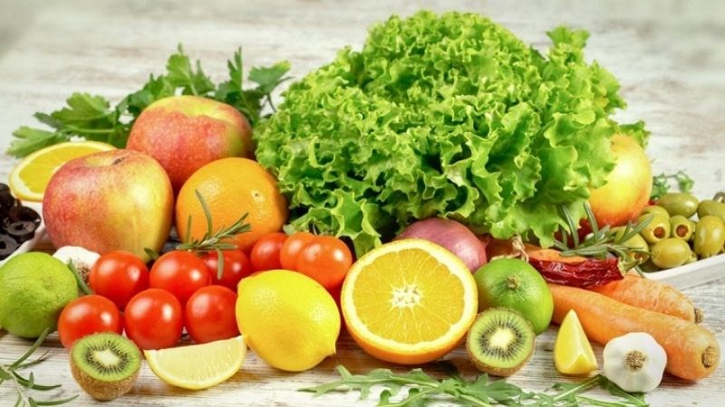 Cần bổ sung thêm chất xơ khi ăn các thực phẩm chứa nhiều đạm