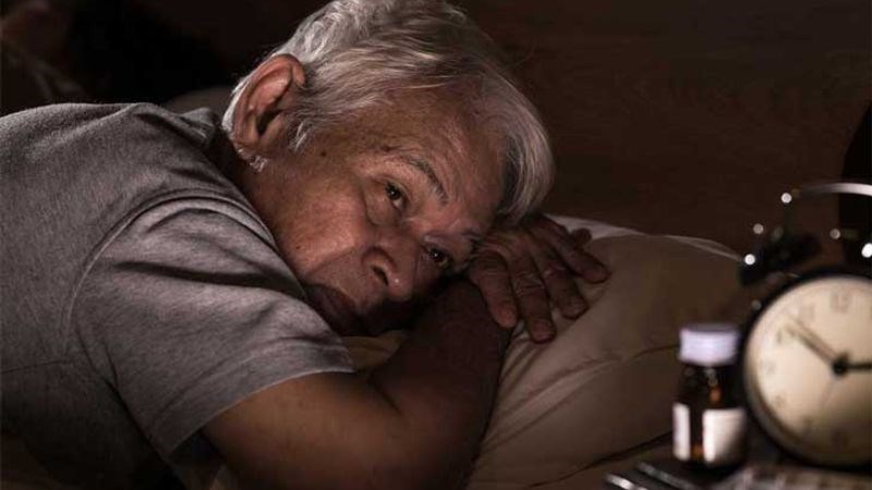 Một số bệnh mạn tính có biểu hiện bệnh lý về đêm khiến người bệnh ngủ không sâu giấc
