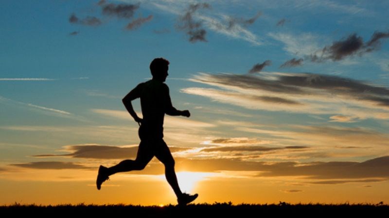 Vận động giúp giải toả căng thẳng