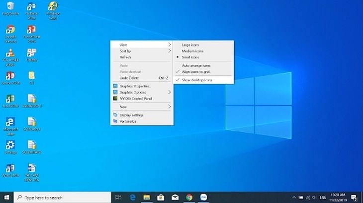 Cài đặt lại ứng dụng có vấn đề